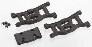 RPM 1/10th Scale Front A-Arms and Bulkhead/AE B4/B4.1/B4.2  RPM73732