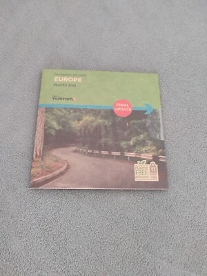 FORD FX 2021 Navi SD Karte Europa Final Update C-Max Focus Mondeo Galaxy Kuga - Bild 1 von 4