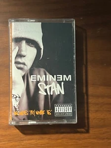 Eminem - Stan Cassette Tape - Picture 1 of 2