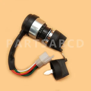 5 wire Ignition Switch Key start 250cc 150cc 125cc 110cc Go Kart for TaoTao ATV - Picture 1 of 6