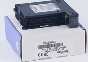 New In Box GE IC695ALG608 Fanuc Analog Input Module PLC IC695ALG608 - Picture 1 of 3