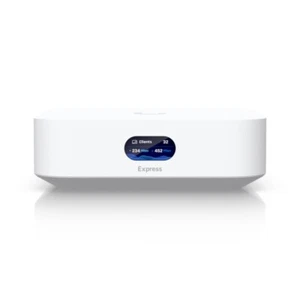 UBIQUITI Cloud Gateway i WiFi 6 AP UniFi Express UX - Zdjęcie 1 z 8