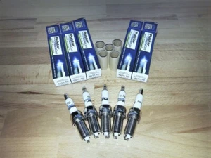 5x Pulstar Plasma Core Spark Plugs Fits: Volvo C30 2.5i 20v T5 y2006-2013 - Picture 1 of 4