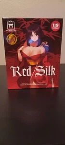 Figura Red Silk Kunoichi Exclusiva Escala 1:9 Nueva Caja Anime Manga Otaku - Imagen 1 de 11