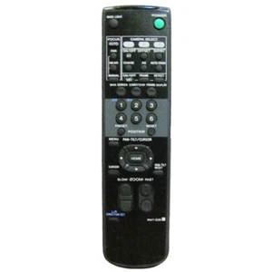 Cámara de seguridad original de fábrica Sony RMT-D30 control remoto para EVID30, EVID31 - Imagen 1 de 7