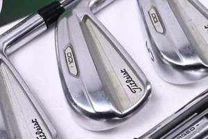 Titleist T100 2021 Irons / 3-9 / X-Flex N.S.Pro Modus3 Tour 120 Shafts - Picture 1 of 7
