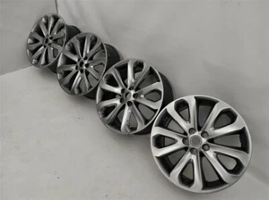 LAND ROVER DISCOVERY 20 PULGADAS 8,5J originales 4 llantas llantas llantas de aluminio rima - Imagen 1 de 8