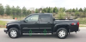 Chrome Door Side Belt Molding Moulding Body Trim for Chevy Colorado 2004-2008 - Picture 1 of 2