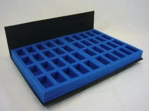 KR Tray for 40 compartments 50mm x 25mm, 23mm deep Full width tray(N4T) - Picture 1 of 1