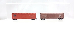2 MRC N Scale Boxcar Kadee Knuckle Couplers Made In Japan - Picture 1 of 6