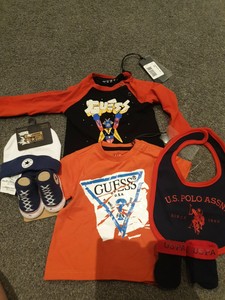 converse baby boy clothes