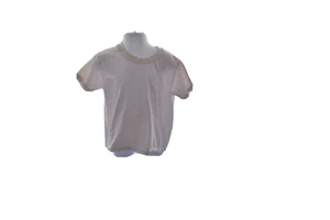 unisex T-Shirts by Hanes Comfort Size XS White in Color  - Picture 1 of 24