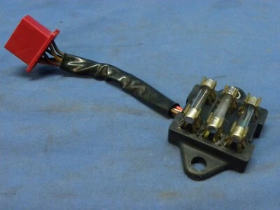 本田 CN250N CB400T CB 250 N 400 T 鹰保险丝支架块面板 #122 — 第 1/4 张图片