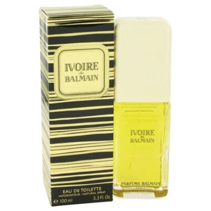 Ivoire De Balmain Women's Perfume By Pierre Balmain 3.4oz/100ml EDT Spray - Picture 1 of 4