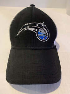 Black Orlando Magic Basketball Ball Hat Cap