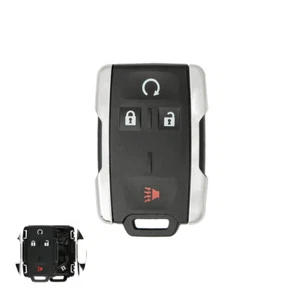 Remote Key Shell Case For GMC Canyon 2015-2016 Sierra 2014-2018 YUKON 2015-2018 - Picture 1 of 5