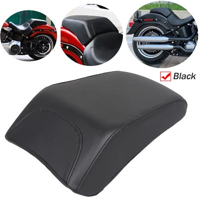 Asiento de pasajero trasero para Harley FLSTF EFI FLSTFI Fat Boy Lo FLSTSC FLSTC Foto 1 de 4