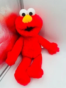 Elmo Sesame Street Plush Sesame Street Workshop - Picture 1 of 5