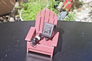 SHARPER IMAGE - A/C POWER SUPPLY - YL-35-060080D - 6V - TESTED - Picture 1 of 3