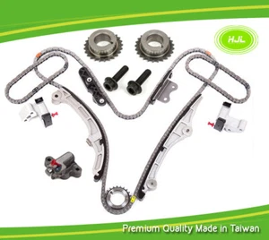 Kit de cadena de distribución para FORD Edge Taurus Flex Lincoln MKT MKZ V6 3.5L 07-10 con engranajes - Imagen 1 de 5