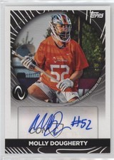 2023 Topps Athletes Unlimited All Sports AU Athlete Molly Dougherty #AUA-MD Auto