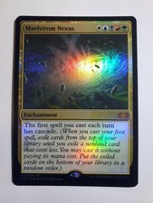 Maelstrom Nexus FOIL - Double Masters (Magic/MTG) NM/LP
