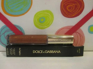 DOLCE & GABBANA ~ THE LIPGLOSS ULTRA SHINE GLOSS ~ # 130 BRONZE ~ 0.13 OZ BOXED - Picture 1 of 1