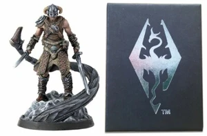 Elder Scrolls Call to Arms Skyrim Dragonborn Triumphant Promo Miniature RARE!! - Picture 1 of 5