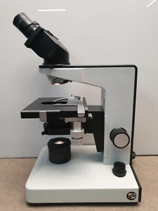 Ernst Leitz Wetzlar Laborlux 11 Mikroskop EZ032024 - Bild 1 von 14