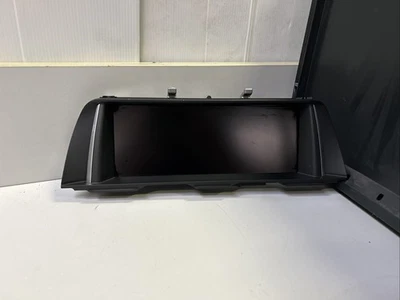 BMW F10 F11  Navigation Bordmonitor Monitor Bildschirm 10,25" 9321016 - Bild 1 von 4