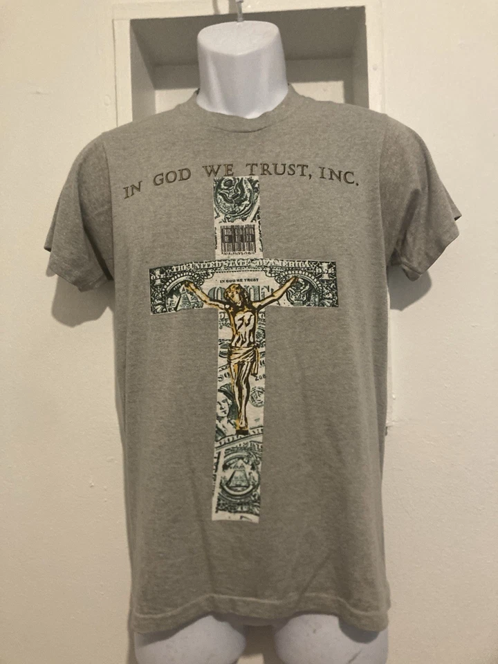 Dead Kennedys vintage shirt single stitch Black Flag Circle Jerks Clash MDC punk - Image 1 of 4