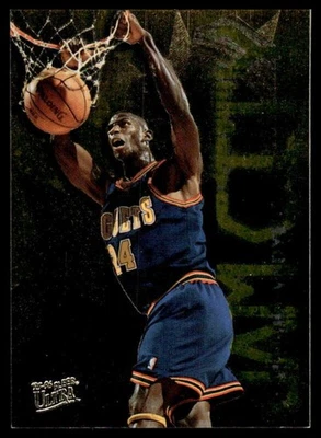 1995 ULTRA ANTONIO MCDYESS 6 MINT JAM CITY BASKETBALL DENVER NUGGETS - Image 1 of 2