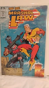 MARSHAL LAW # 2,3 (EPIC,1988) VF or better - Picture 1 of 2
