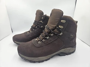 Merrell Vego Mid LTR J311539C Waterproof Hiking Boots Ankle Shoes Mens Size 9 - Picture 1 of 8
