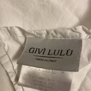Juego de sábanas GIVI LULU 100 % algodón blanco king leer: 1 funda de almohada sucia - Imagen 1 de 16