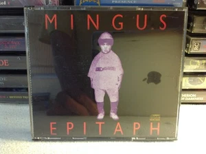 MINGUS EPITAPH POST BOP CD '90 COLUMBIA OG 2XCD 19 TRACKS OOP EX - Bild 1 von 4