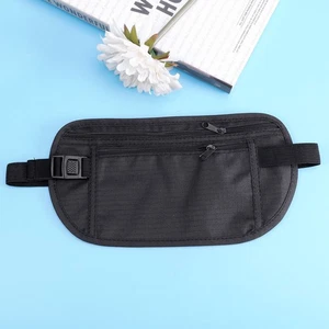 Reise Bauchtasche Herren verstellbar Sport Gürteltasche Laufen Gürteltasche - Bild 1 von 12