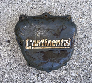 Continental 470, 520, 550 Series Valve Rocker Cover PN 534855, Nice, 2 Left, NOS - Picture 1 of 3