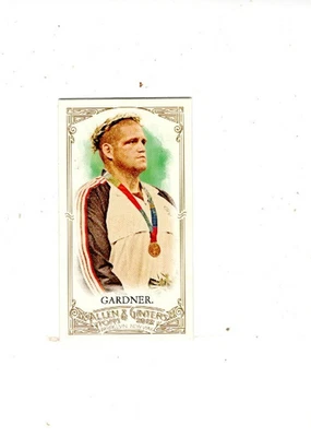 2012 Topps Allen & Ginter Mini A&G Back #16 Bx12a - Image 1 of 2