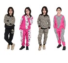 Girls Tracksuit 2 Piece Sweatshirt and Jogging Bottoms Set Tracksuit Set for Kid
