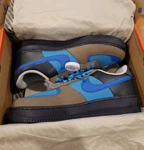 Nike x Stash Air Force 1 2.0 2024 Größe 10,5 - Bild 1 von 6
