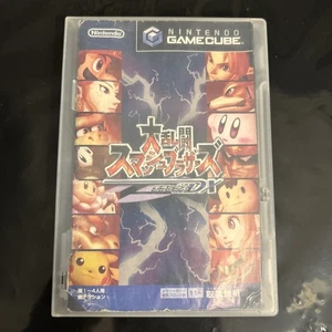 Japanese Nintendo GameCube Super Smash Bros. Melee DX Japan Import US Seller - Picture 1 of 5