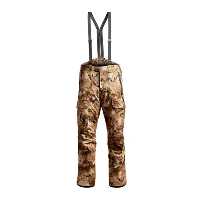 Sitka Boreal Aerolite Bib Pant ~ Waterfowl ~  Closeout ~ Select Sizes - Image 1 of 4