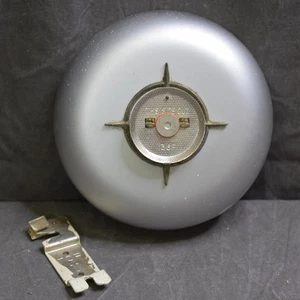 Vintage Vanguard Protection System V225-FT 6″ Fire Alarm Bell – Industrial Decor - Picture 1 of 14