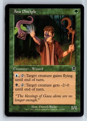 (2x) ANA DISCIPLE - Apocalypse – MTG Magic the Gathering Card - Common - Image 1 of 4