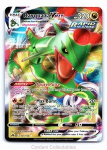 Rayquaza VMAX 101/159 - Crown Zenith - Pokemon Karte - Near Mint - Bild 1 von 2