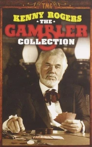 Kenny Rogers The Gambler 4 Film DVD Set Classic Western Series Collection - Bild 1 von 4
