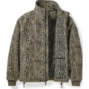 Filson x Mossy Oak Mackinaw Wool Field Jacket - XL  - 20067683 Bottom Land Camo - Picture 1 of 4