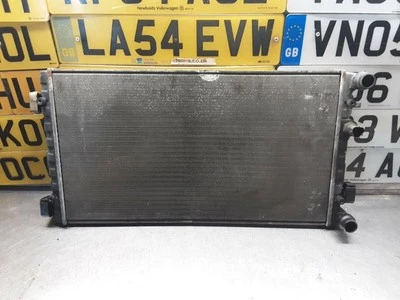 VOLKSWAGEN BEETLE MK2 2.0 PETROL 2002 RADIATOR - Image 1 of 3