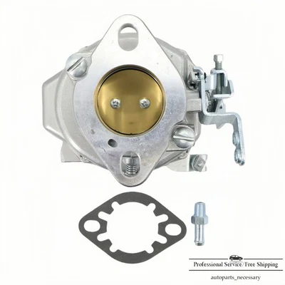 Carburador de 1 barril para Chevrolet 3B 3C 3D 3E 3F 3G Impala Bel Air Truck Suburba Foto 1 de 4